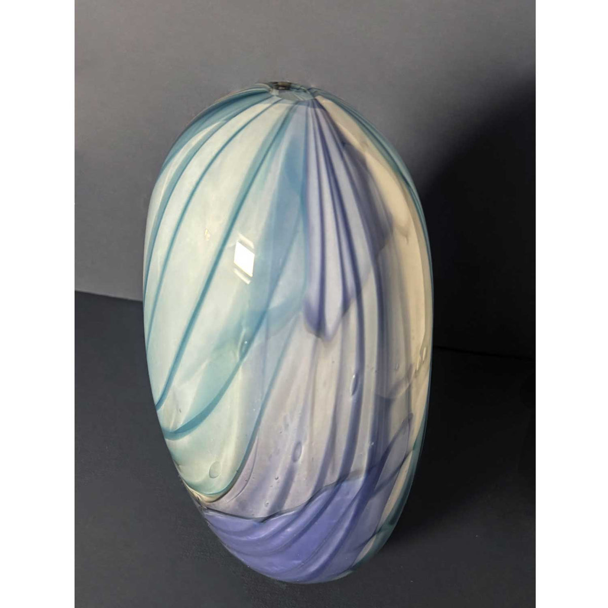 Ether Series Large Blue Grey and Purple