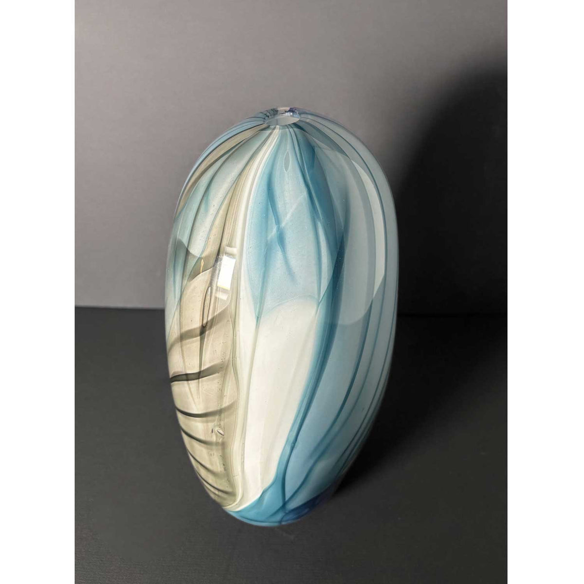 Ether Series Large Blue Grey and Purple