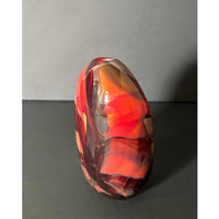 Eather Series Small Red - Petroff Gallery - Glass Art