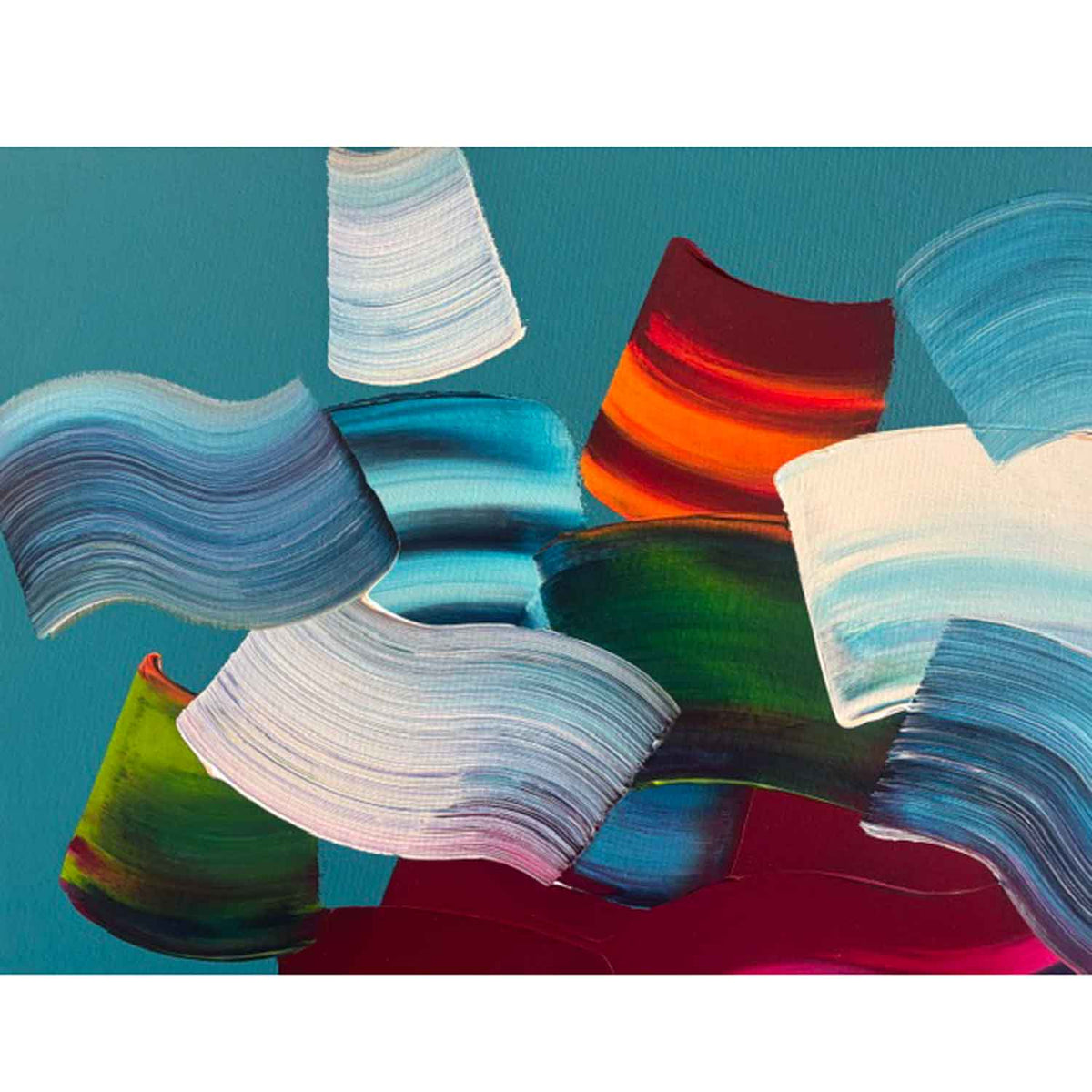 Rejuvenation 30x40 - Petroff Gallery - Paintings