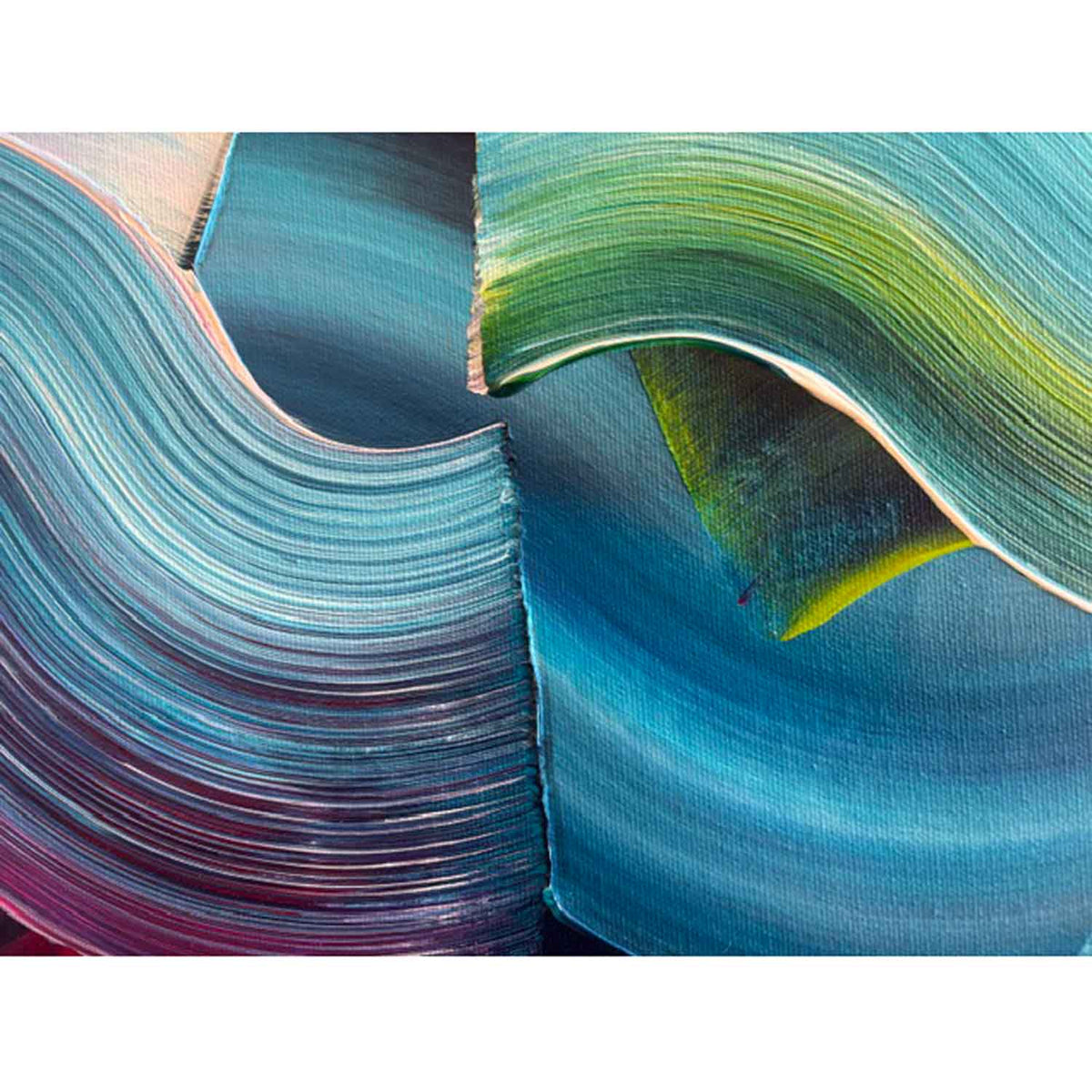 Rejuvenation 30" x 40"