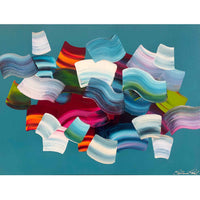 Rejuvenation 30x40 - Petroff Gallery - Paintings