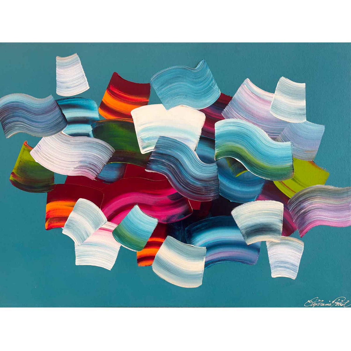 Rejuvenation 30x40 - Petroff Gallery - Paintings