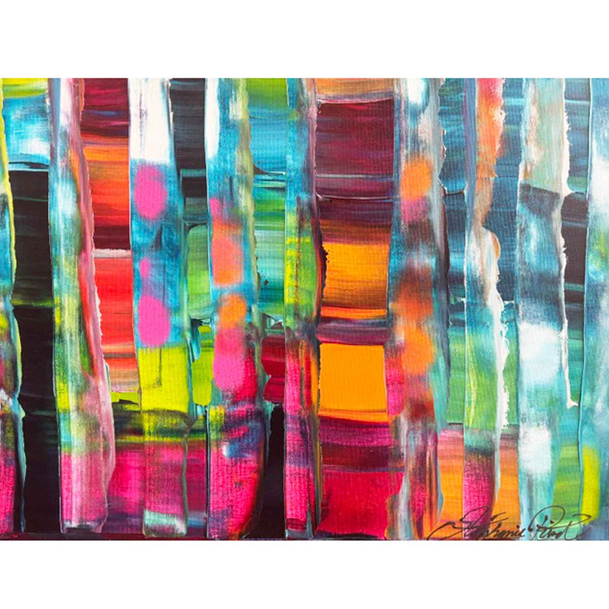 Gratefulness 40x60 - Petroff Gallery - Paintings