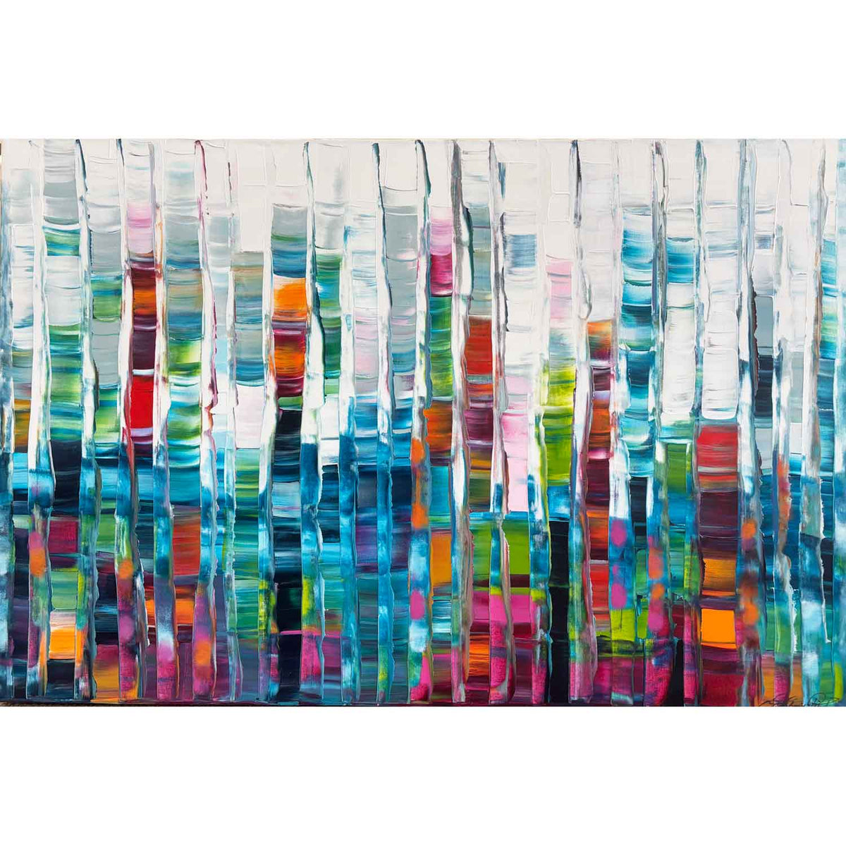 Gratefulness 40x60 - Petroff Gallery - Paintings