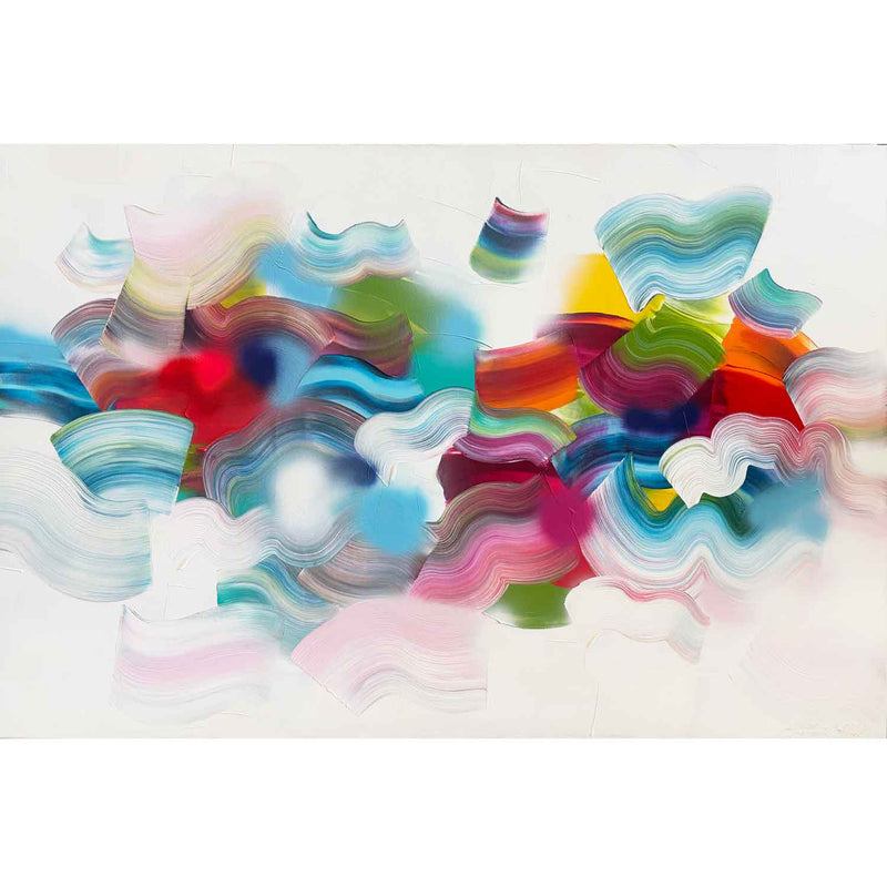 Uplifting Story 40x60 - Petroff Gallery - Paintings