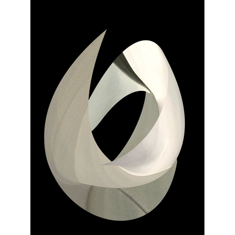 Essence of Being XV: Good Juju 28" x 21" - Petroff Gallery - mixed media