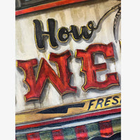 Sweet 11 x 14 - Petroff Gallery - Paintings