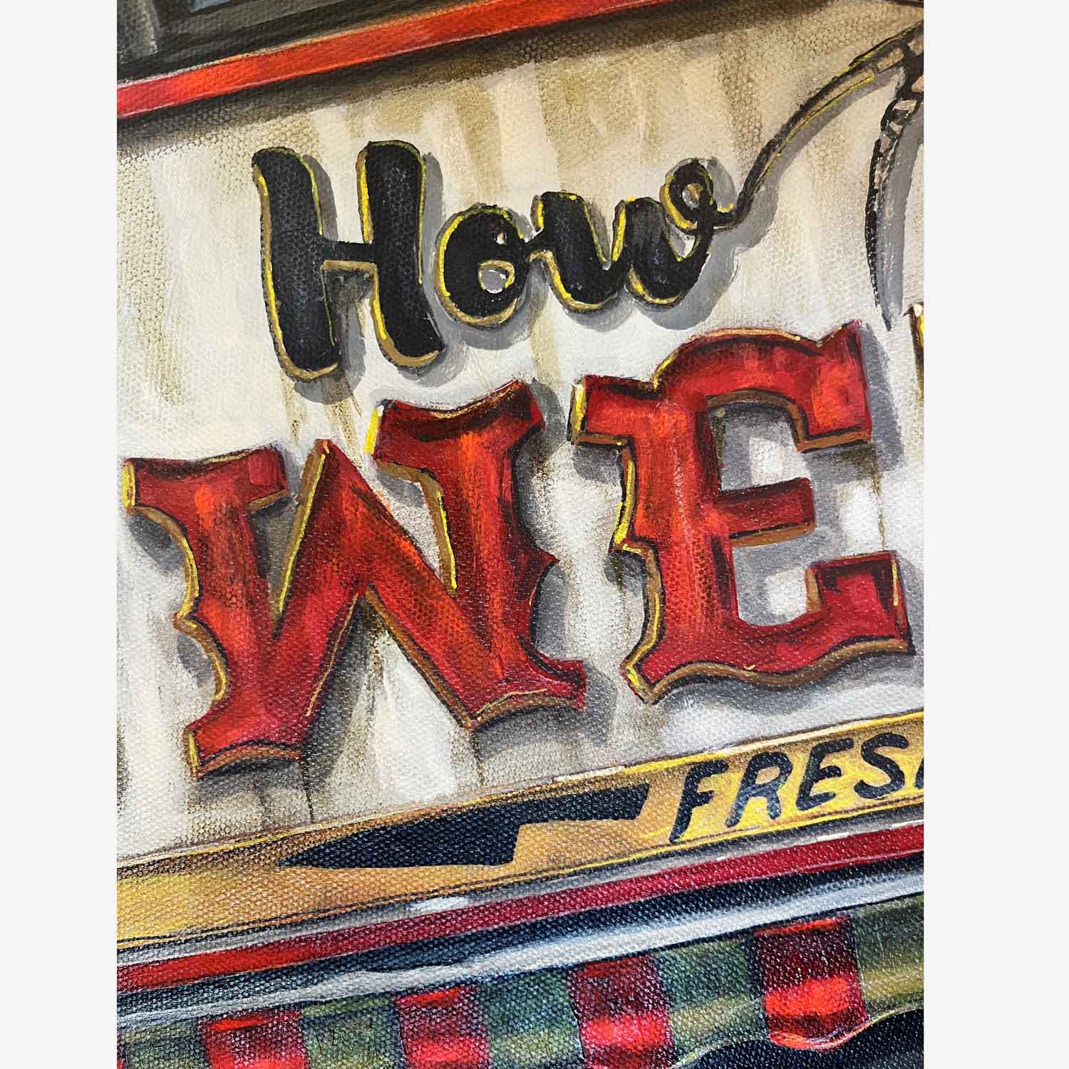 Sweet 11 x 14 - Petroff Gallery - Paintings