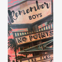 2nd Place 24 x 1 8 - Petroff Gallery - Paintings