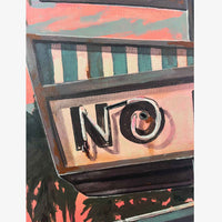 2nd Place 24 x 1 8 - Petroff Gallery - Paintings