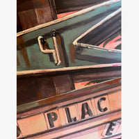 2nd Place 24 x 1 8 - Petroff Gallery - Paintings