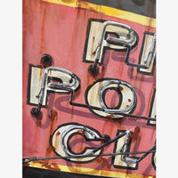 Pink Pony 40 x 30 - Petroff Gallery - Paintings