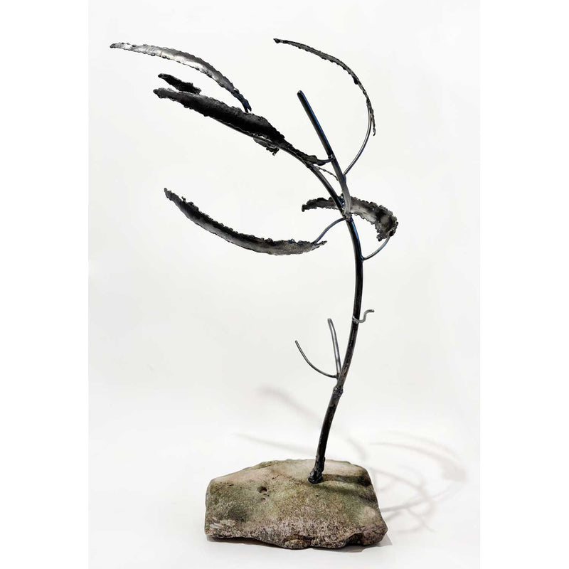 Autumn Gales 2 - Petroff Gallery - Sculpture