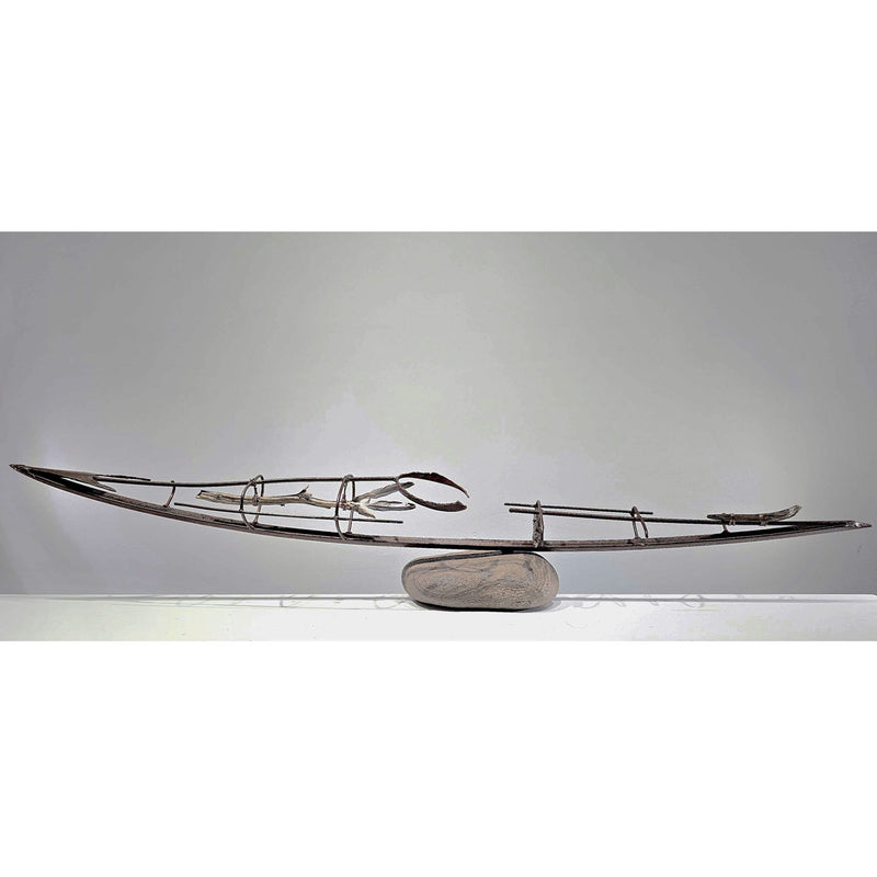 Favourable Seas - Petroff Gallery - Sculpture Art