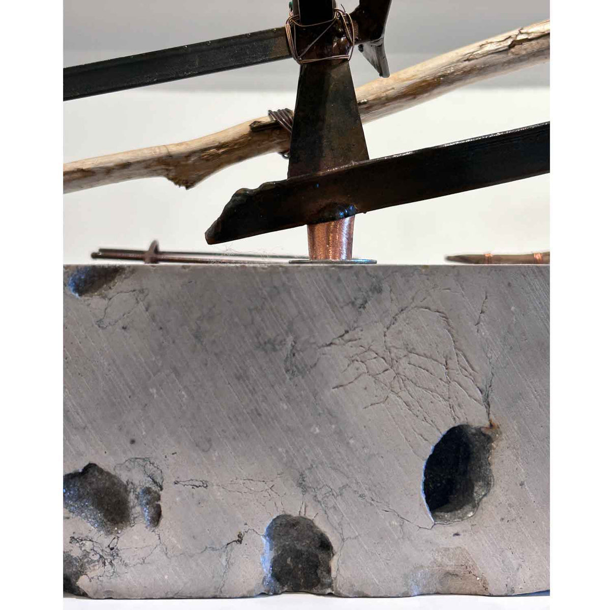Storm Surge - Petroff Gallery - Sculpture Art