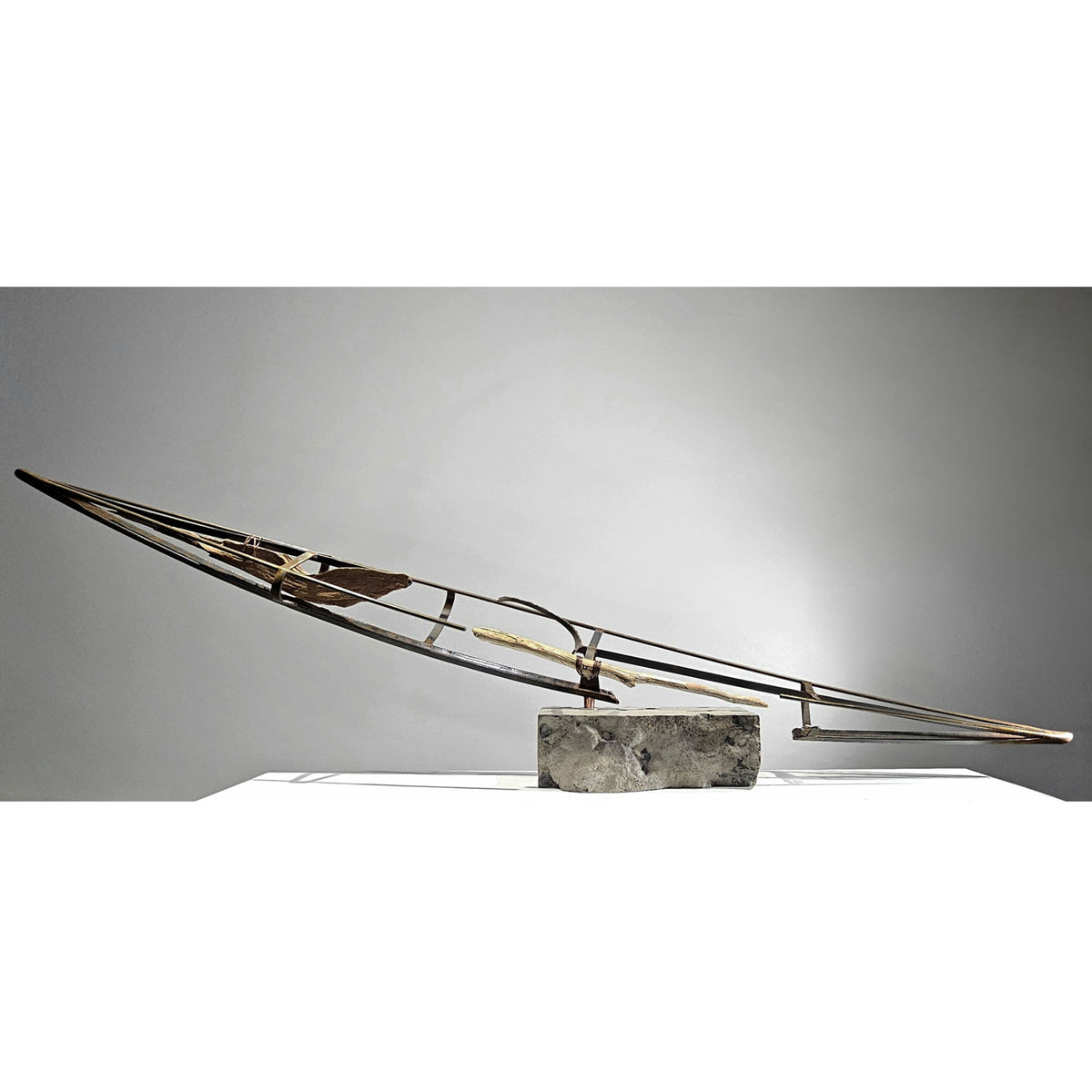 Storm Surge - Petroff Gallery - Sculpture Art