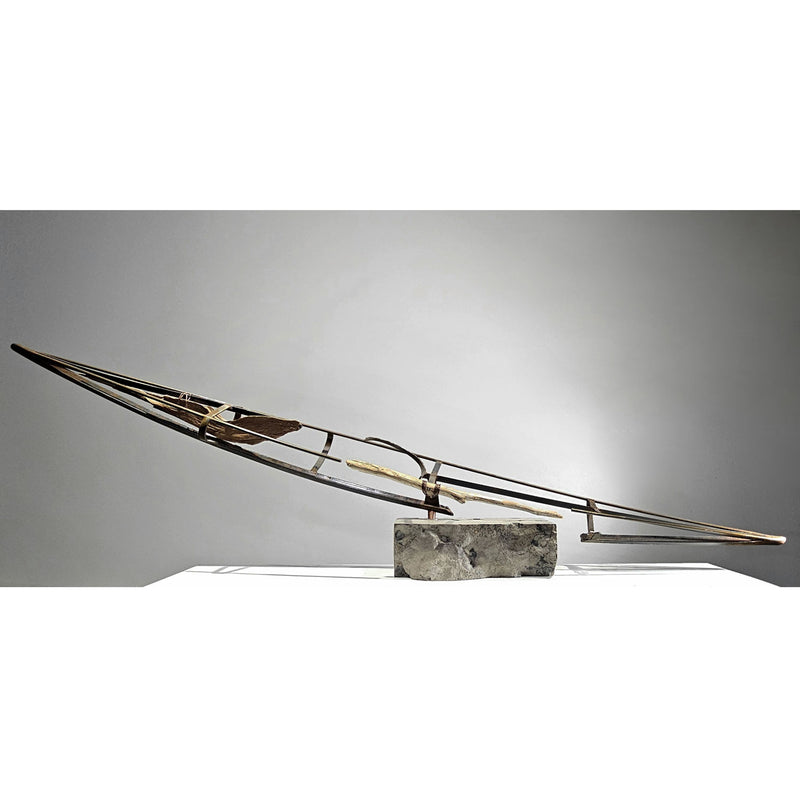 Storm Surge - Petroff Gallery - Sculpture Art
