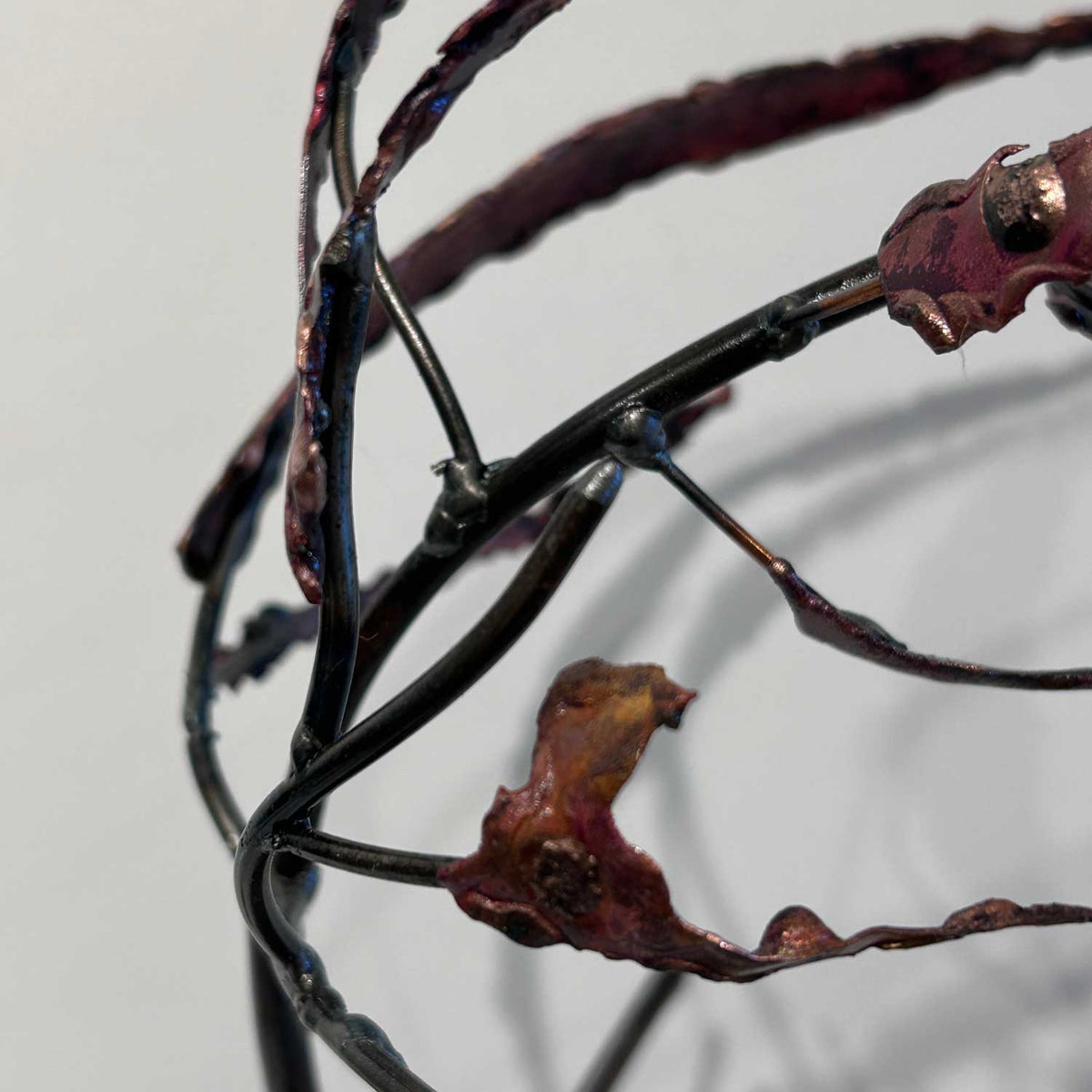 Huron Winds - Petroff Gallery - Sculpture Art
