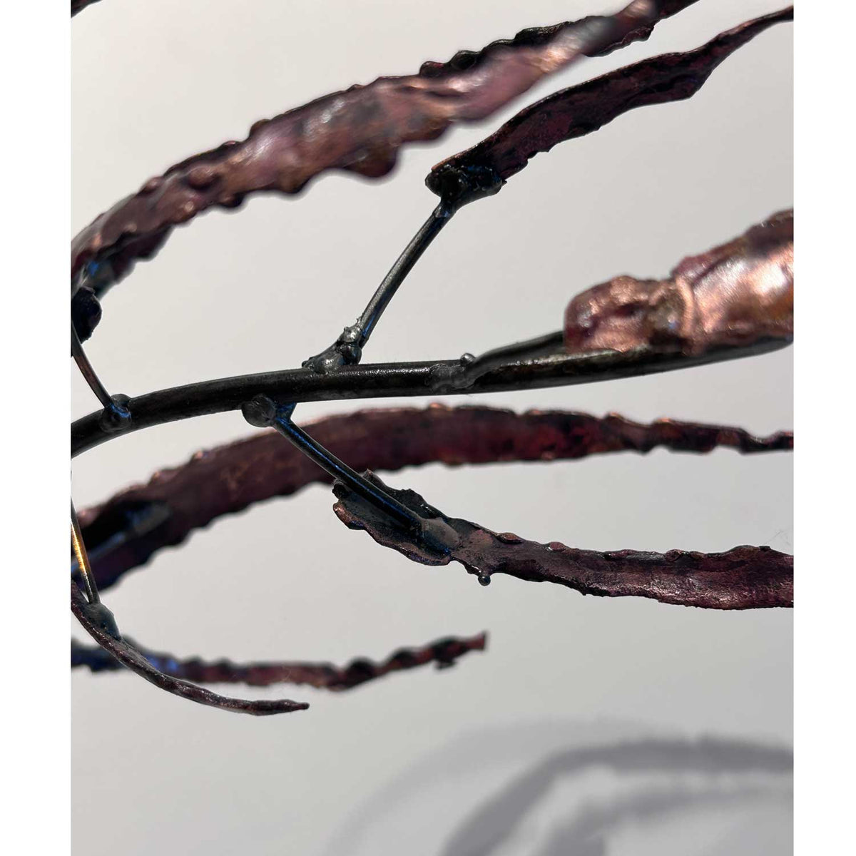 Huron Winds - Petroff Gallery - Sculpture Art