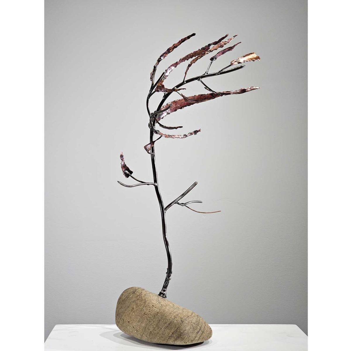 Huron Winds - Petroff Gallery - Sculpture Art