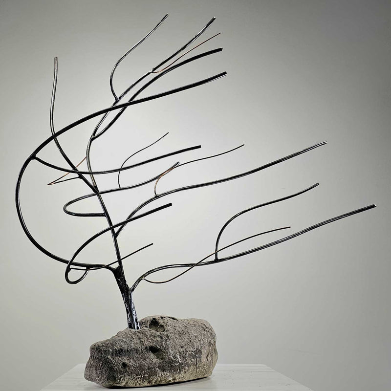 Strong and Free -  Petroff Gallery - Sculpture Art