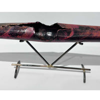 Copper Vessel 1 - Petroff Gallery - Sculpture Art 