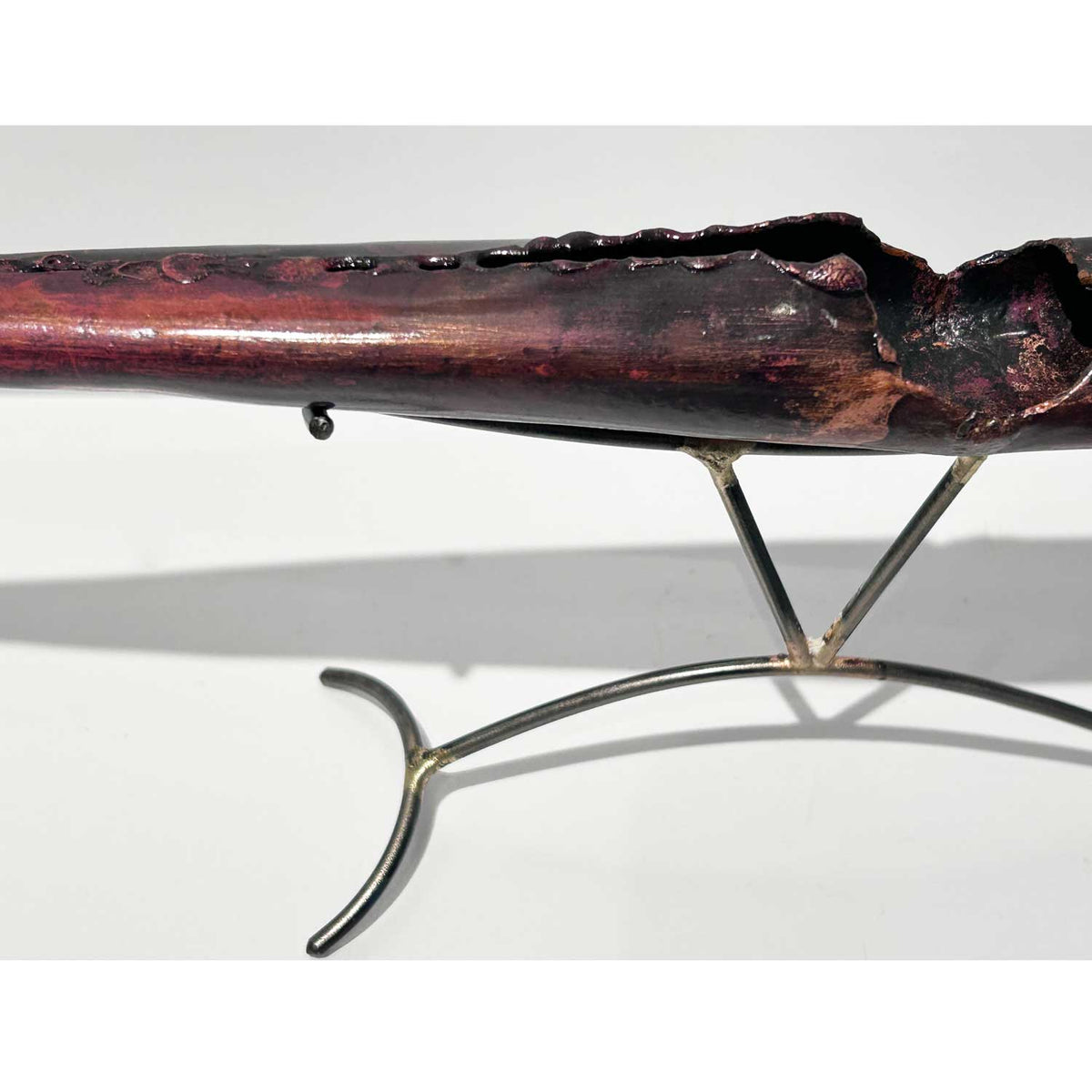 Copper Vessel 2 - Petroff Gallery - Sculpture Art 