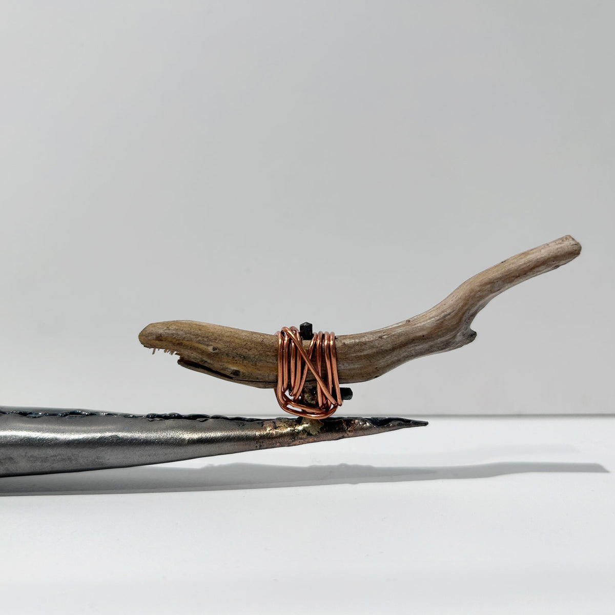 A Passing Wave - Petroff Gallery - Sculpture Art