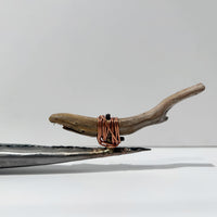 A Passing Wave - Petroff Gallery - Sculpture Art