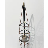 A Journey's Essence (Detail 2) - Petroff Gallery - Sculpture