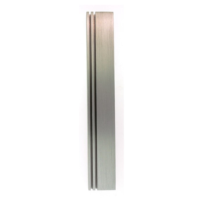 Rail Mezuzah - Silver - Petroff Gallery -  - Adi Sidler - Rail Mezuzah Silver, 6" tall