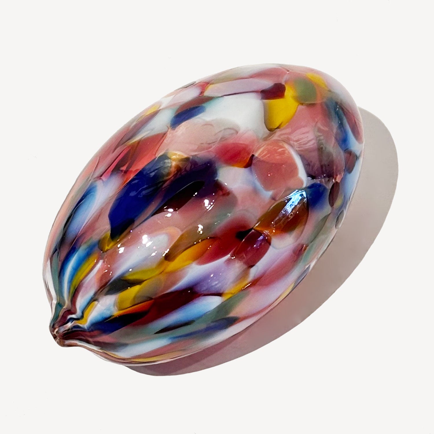 Wedding Glass - Petroff Gallery - Judaica