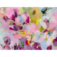 Ready For My Close-Up 36" x 36" - Petroff Gallery - Painting