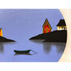 Reflections of Stars 10" Dia. Petroff Gallery 