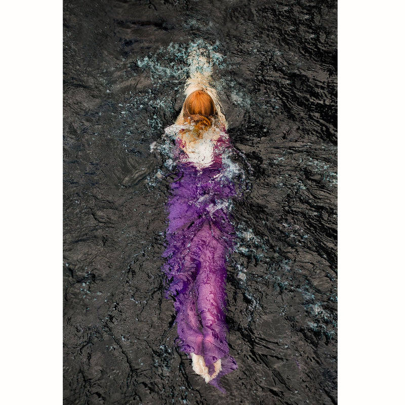 Release 44" x 32" - Other Editions Available - Petroff Gallery -  - Lora Moore - Release 44 x 32