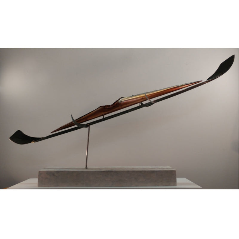 Reliquary #2 - Petroff Gallery -  - Richard Sturgeon- Reliquary #2