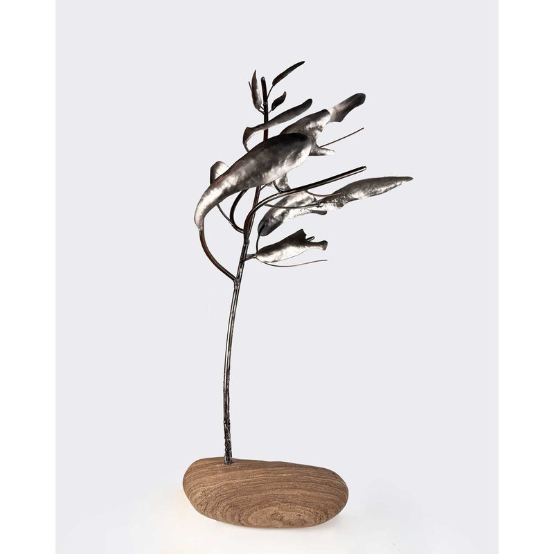 Resilient, Strong and Free - Petroff Gallery - Sculpture