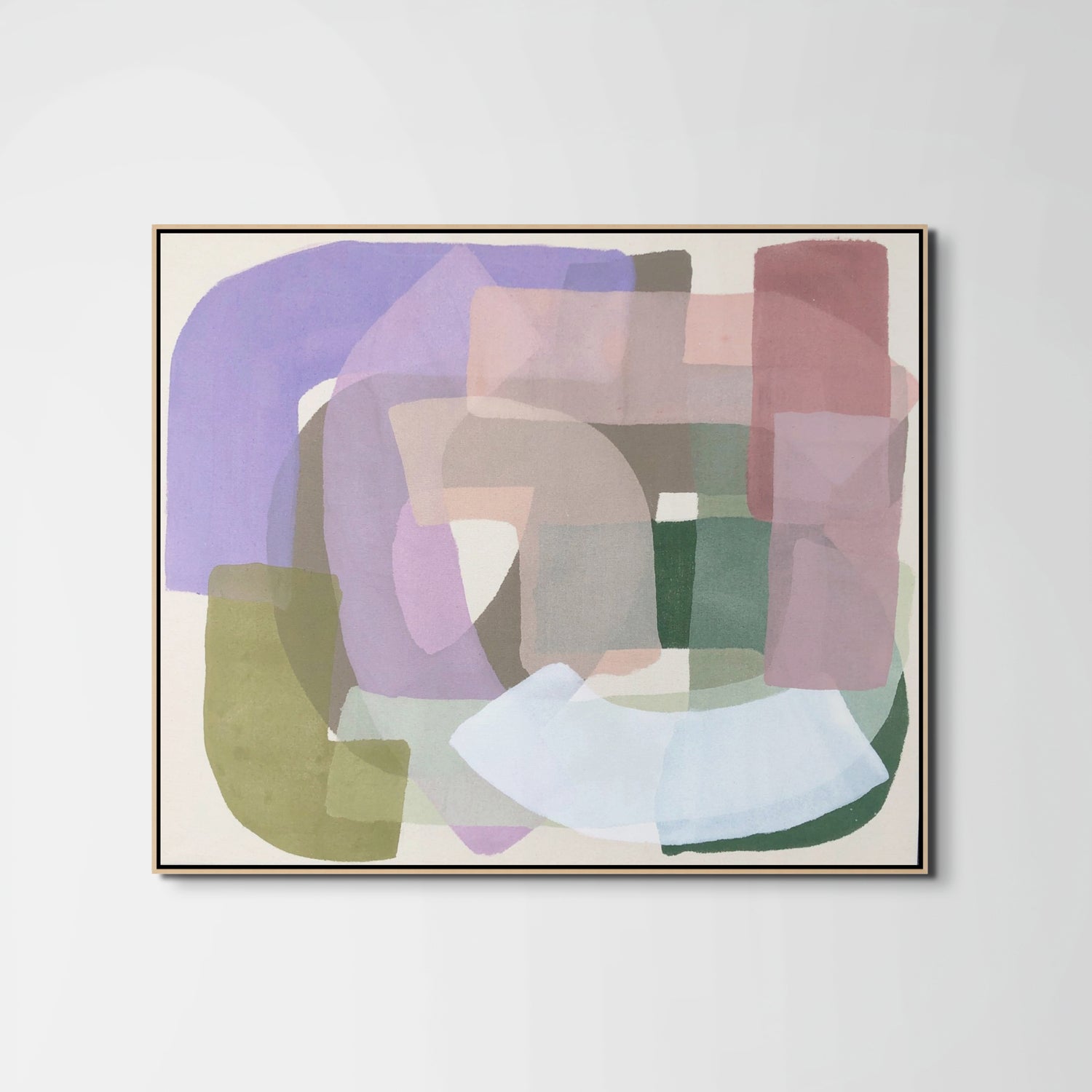 Revival 31 36" x 30" Framed - Petroff Gallery - Paintings