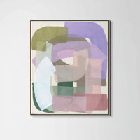 Revival 31 36" x 30" Framed - Petroff Gallery - Paintings