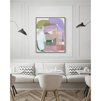 Revival 31 36" x 30" Framed - Petroff Gallery - Paintings