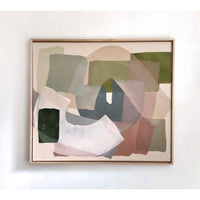 Revival 25 36" x 48" Petroff Gallery 
