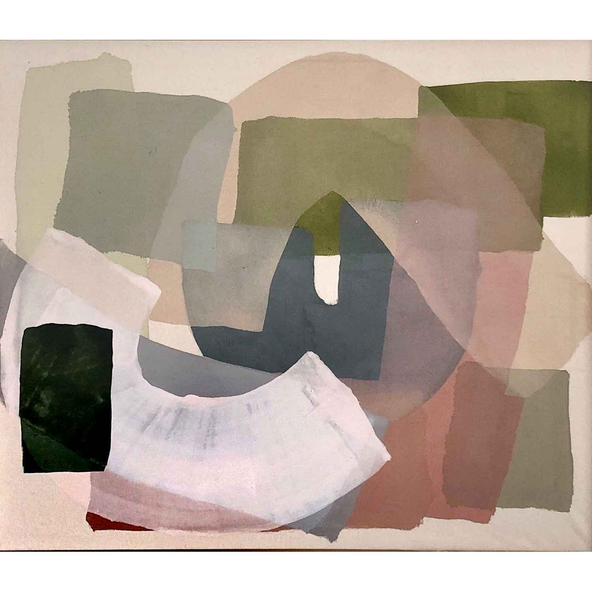 Revival 25 36" x 48" Petroff Gallery 