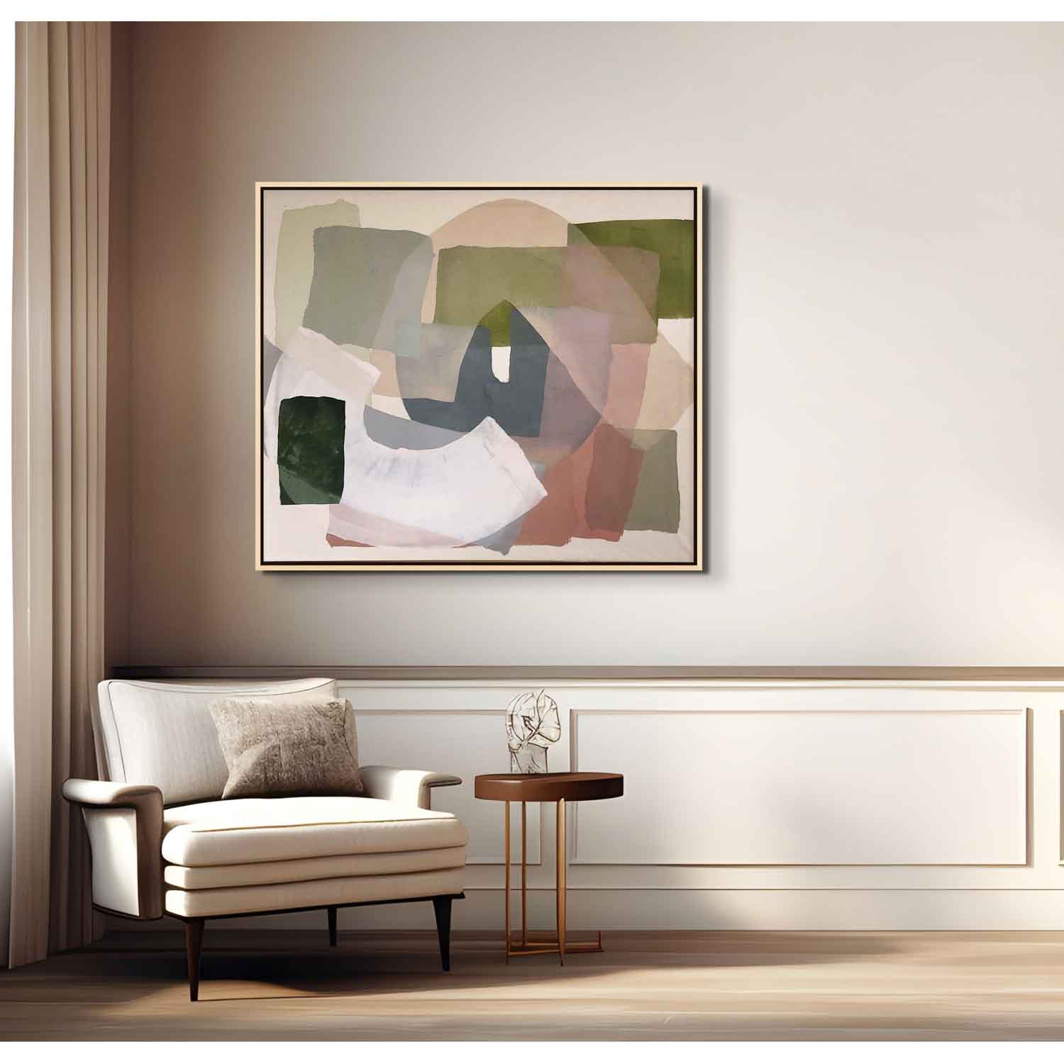 Revival 25 36" x 48" Petroff Gallery 