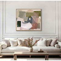 Revival 25 36" x 48" Petroff Gallery 