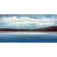 Rice Lake Late Afternoon 24" x 48" - Petroff Gallery - Painting