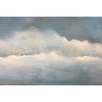 Rice Lake Late Afternoon 24" x 48" - Petroff Gallery - Painting