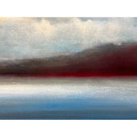Rice Lake Late Afternoon 24" x 48" - Petroff Gallery - Painting