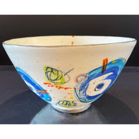 Rice Bowl - Petroff Gallery -  - Marla Buck - Rice Bowl, 7" x 7" x 4"