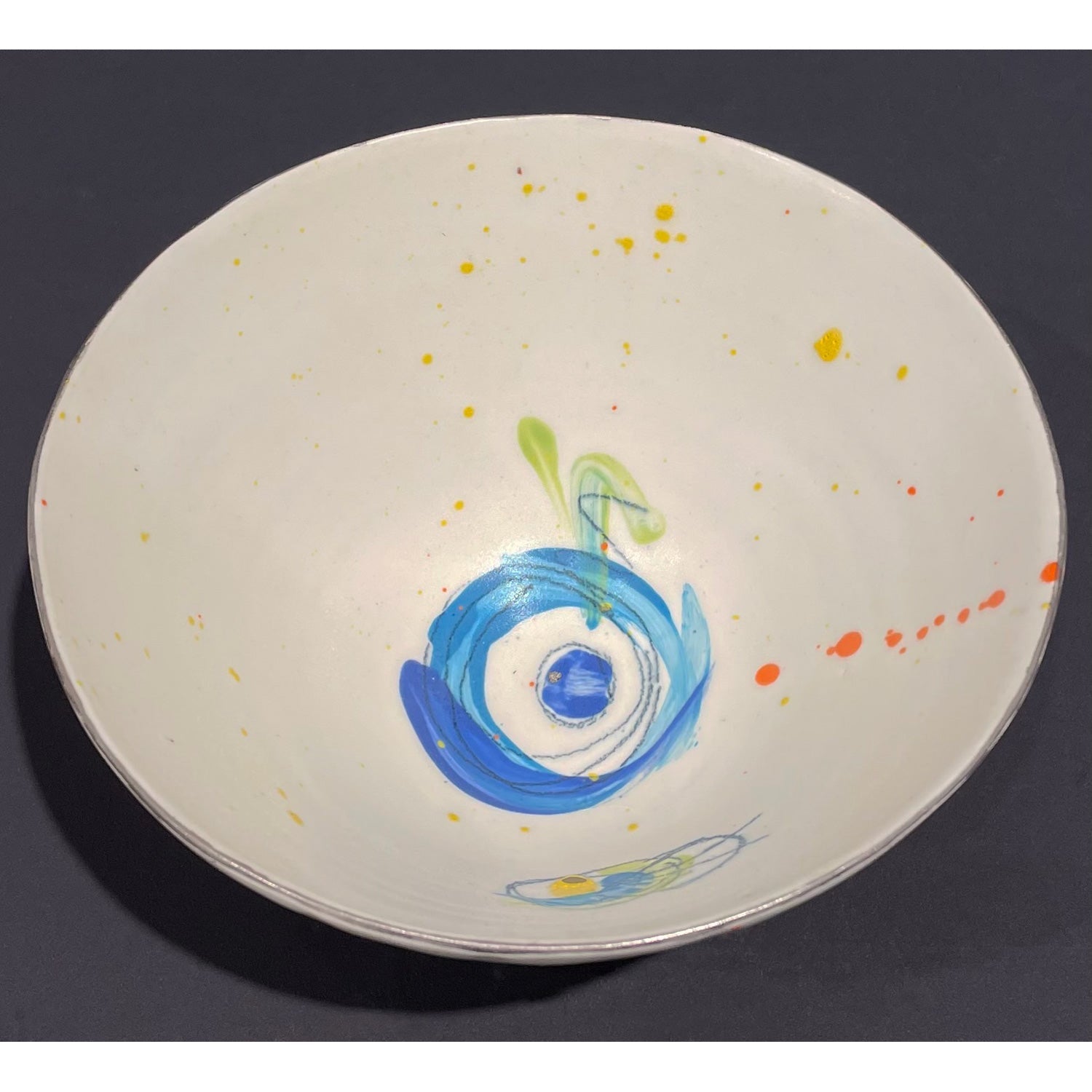 Rice Bowl - Petroff Gallery -  - Marla Buck - Rice Bowl, 7" x 7" x 4"